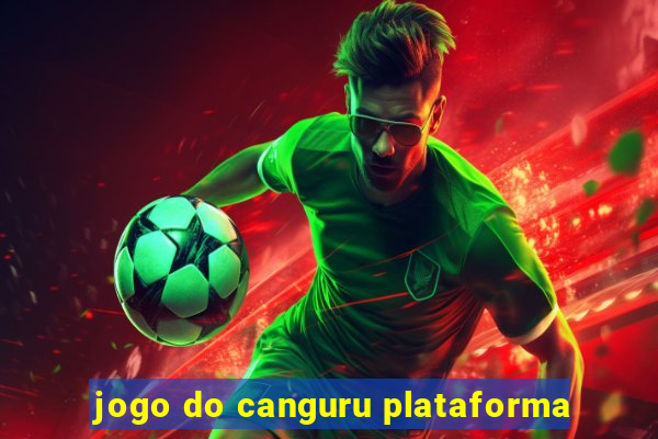 jogo do canguru plataforma